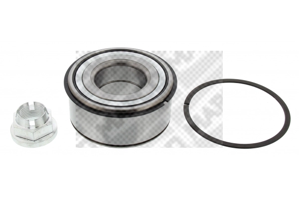 Kit de roulements de roue MAPCO 26119