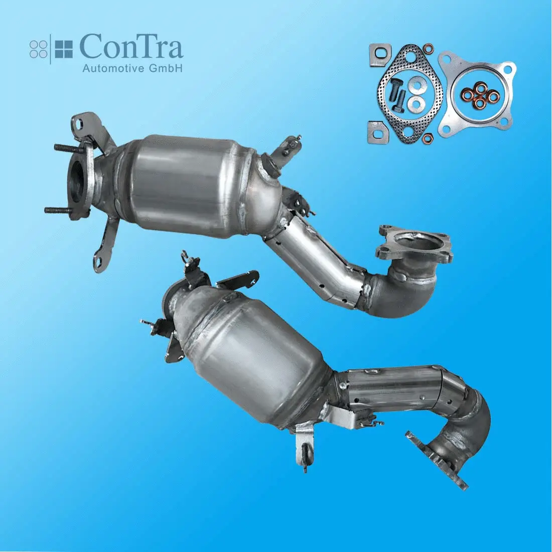 Catalyseur ConTra Automotive GmbH 31034