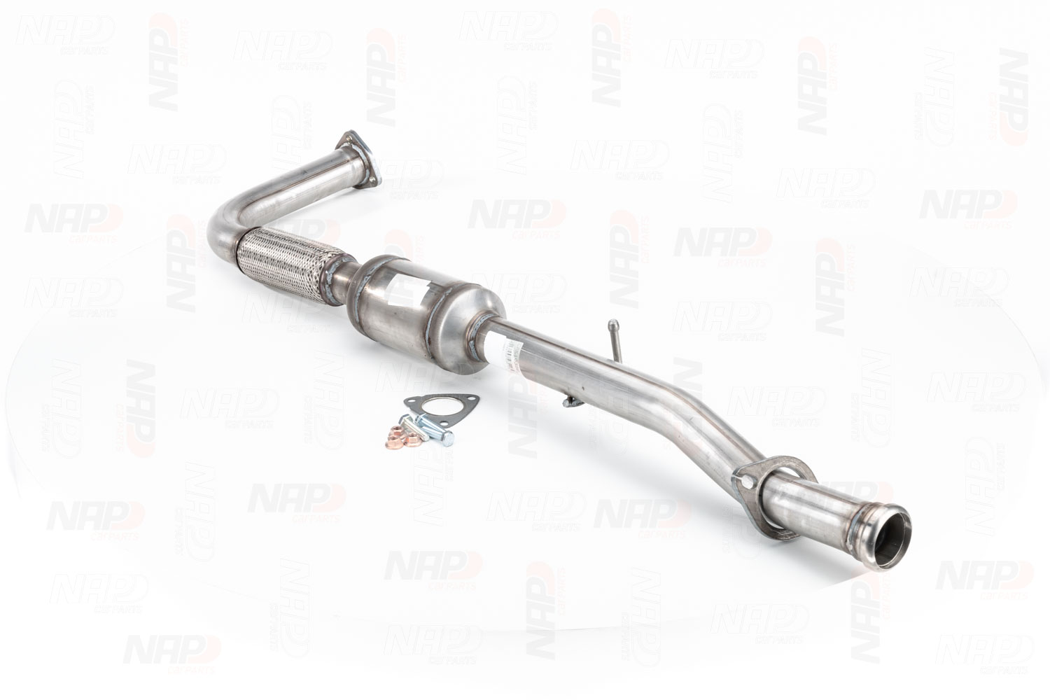 Catalyseur NAP carPARTS GmbH CAK10398