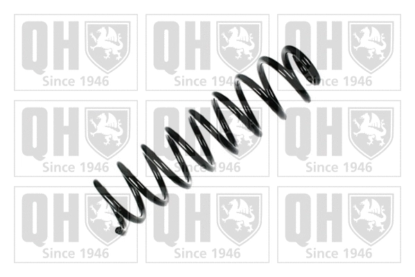 Ressort de suspension QUINTON HAZELL QCS5962