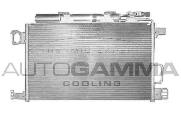 Condenseur, climatisation AUTOGAMMA 103806