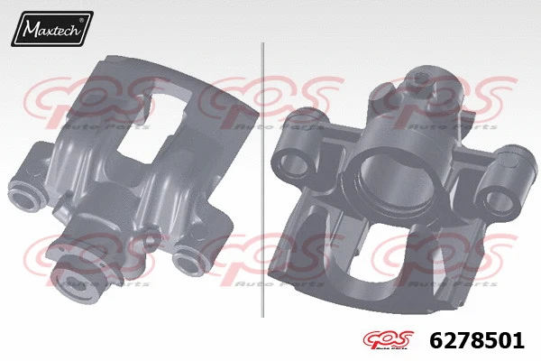 Étrier de frein MAXTECH 6278501