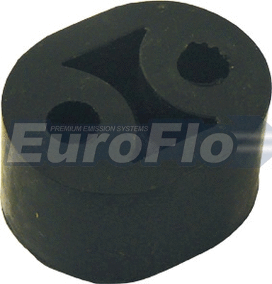 Suspension, échappement EuroFlo EMR162