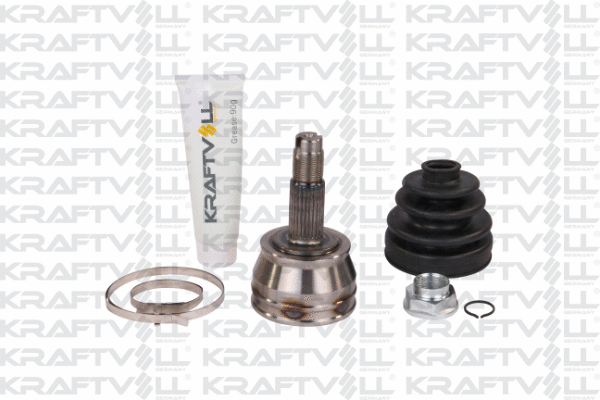 Jeu de joints, arbre de transmission KRAFTVOLL GERMANY 01020050