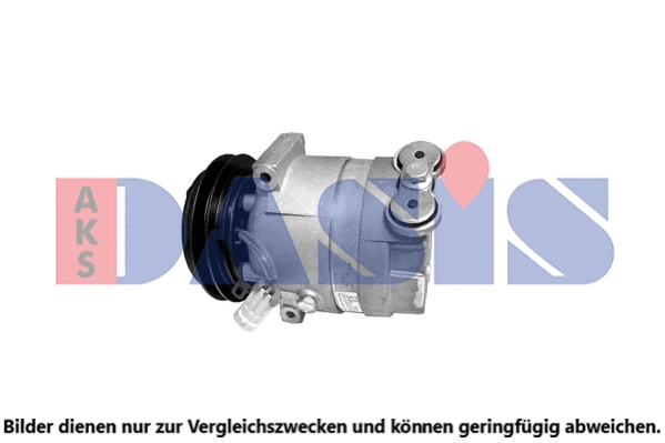 Compresseur, climatisation AKS DASIS 850754N