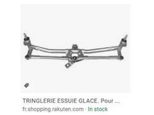 Moteur d'essuie-glace ZPY 1J1 955 603