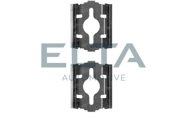 Kit d'accessoires, plaquette de frein à disque ELTA AUTOMOTIVE EA8666