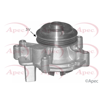 Pompe à eau, refroidissement du moteur APEC AWP1145