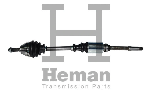 Arbre de transmission HEMAN TD70750