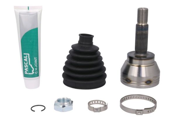 Jeu de joints, arbre de transmission PASCAL G15055PC