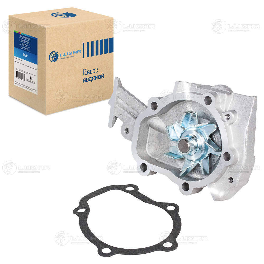 Pompe à eau, refroidissement du moteur LUZAR LWP 0558