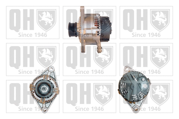 Alternateur QUINTON HAZELL QRA2591