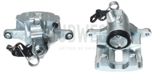 Étrier de frein BUDWEG CALIPER 343286