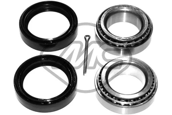 Kit de roulements de roue Metalcaucho 74073