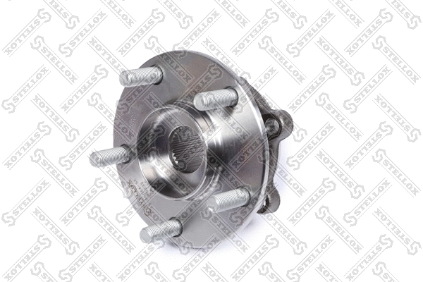 Kit de roulements de roue STELLOX 43-29064-SX