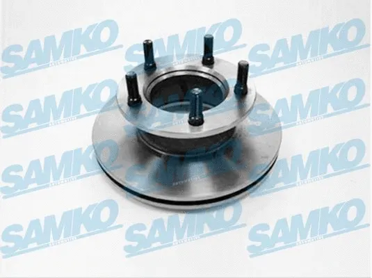 Disque de frein SAMKO M2078V