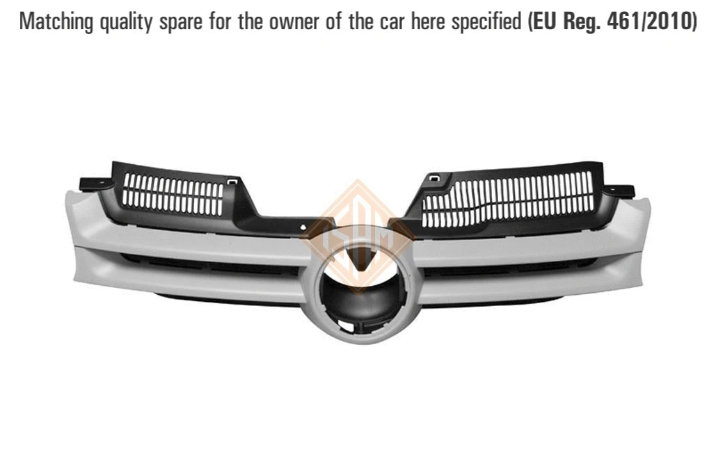 Grille de radiateur I.S.A.M. S.p.A. 0908510