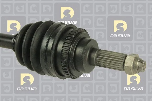 Turbocompresseur, suralimentation DA SILVA AS1010