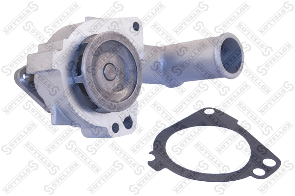 Pompe à eau, refroidissement du moteur STELLOX 4510-0004-SX