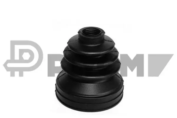 Jeu de joints-soufflets, arbre de commande PLYOM P080950