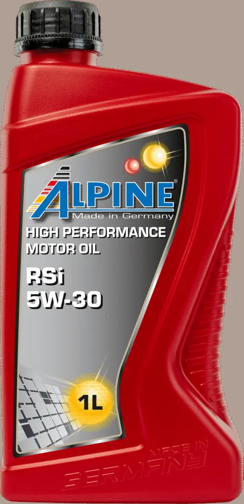 Huile moteur ALPINE 0101621