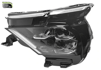 Projecteur principal VAN WEZEL 0989965V