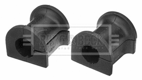 Kit de réparation, barre de couplage stabilisatrice BORG & BECK BSK7693K