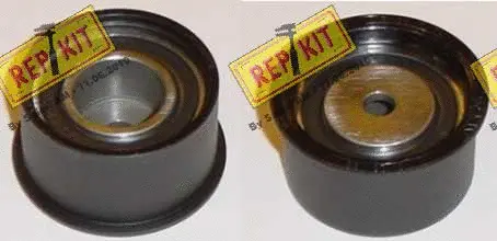 Poulie renvoi/transmission, courroie crantée REPKIT RKT1112