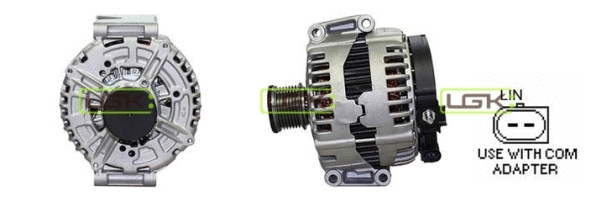 Alternateur LGK 442569