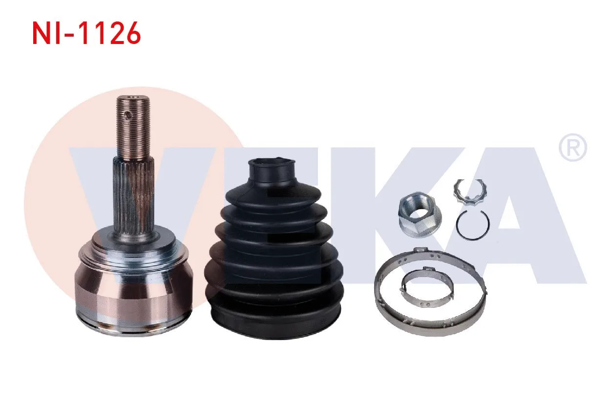 Jeu de joints, arbre de transmission VEKA NI-1126