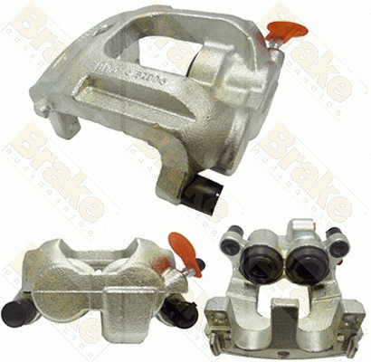 Étrier de frein Brake ENGINEERING CA3150