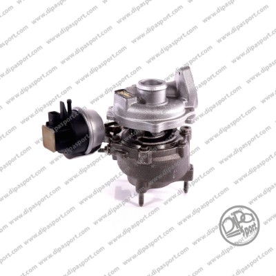 Turbocompresseur, suralimentation DIPASPORT TRB512N