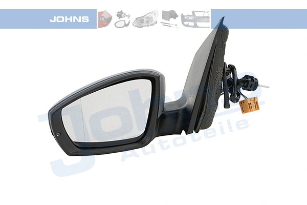 Rétroviseur extérieur JOHNS 95 27 37-17