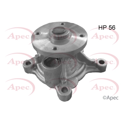 Pompe à eau, refroidissement du moteur APEC AWP1255