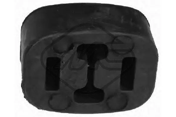 Butée élastique, silencieux Metalcaucho 00207