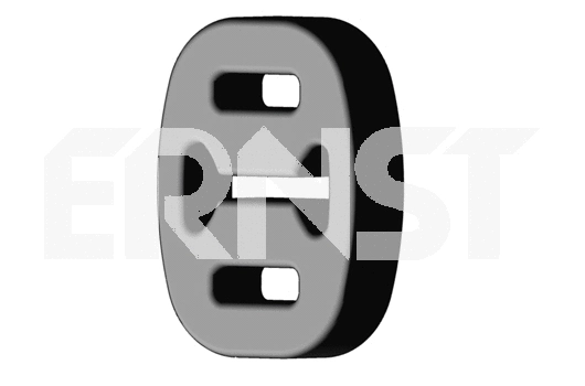 Suspension, échappement ERNST 492546