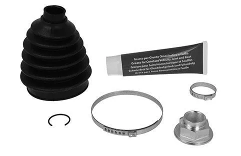 Jeu de joints-soufflets, arbre de commande CIFAM 613-395