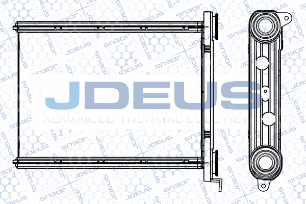 Système de chauffage JDEUS M-223099A