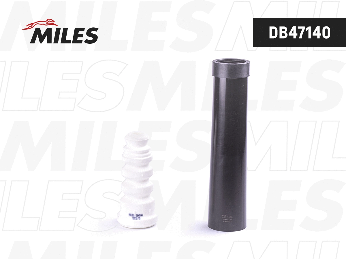 Kit de protection contre la poussière, amortisseur MILES DB47140