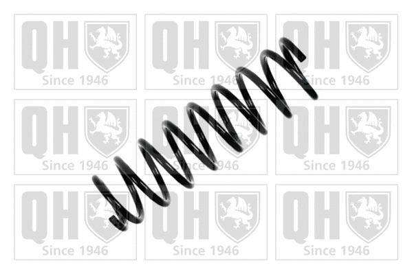 Ressort de suspension QUINTON HAZELL QCS6706