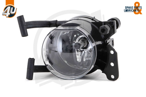 Projecteur antibrouillard 4U Autoparts 60114BW