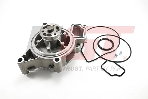 Pompe à eau, refroidissement du moteur EGT 701478EGT