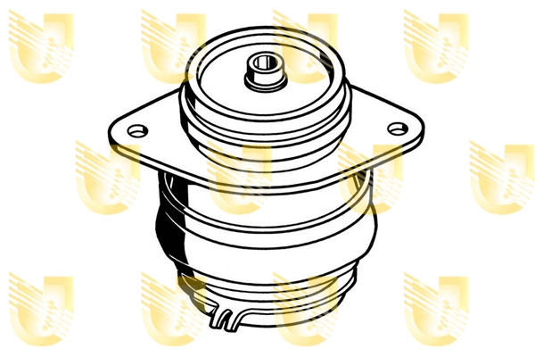 Support moteur UNIGOM 396821