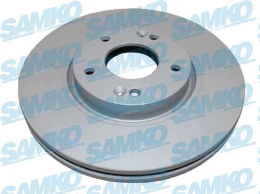 Disque de frein SAMKO H2029VR