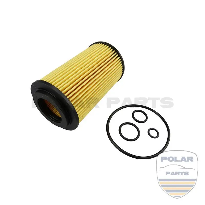 Filtre à huile POLAR PARTS 10002513