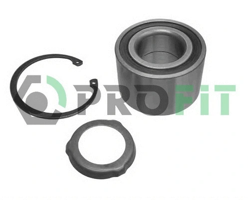 Kit de roulements de roue PROFIT 2501-1318