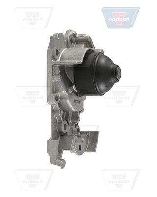 Pompe à eau, refroidissement du moteur OPTIBELT WP 1005