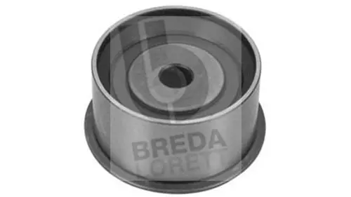Poulie renvoi/transmission, courroie crantée BREDA LORETT TDI5034