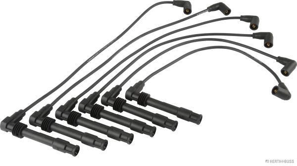 Kit de câbles d'allumage HERTH+BUSS ELPARTS 51279219