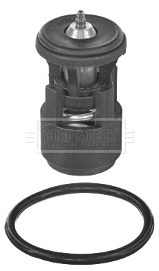 Thermostat, liquide de refroidissement BORG & BECK BBT068